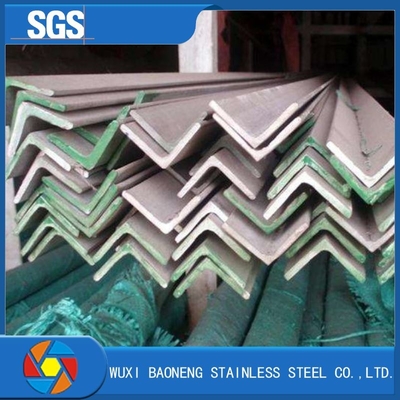 Duplex Stainless Steel Angle Bar Q235 Q345 Brushed Stainless Steel Equal Legs Angle Bar