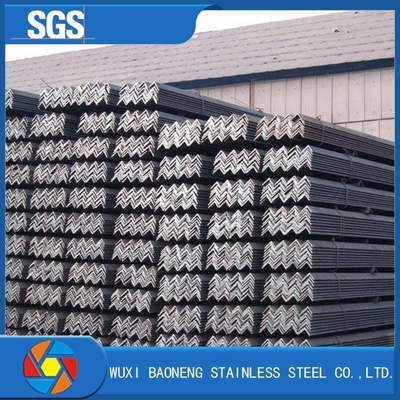 Duplex Stainless Steel Angle Bar Q235 Q345 Brushed Stainless Steel Equal Legs Angle Bar